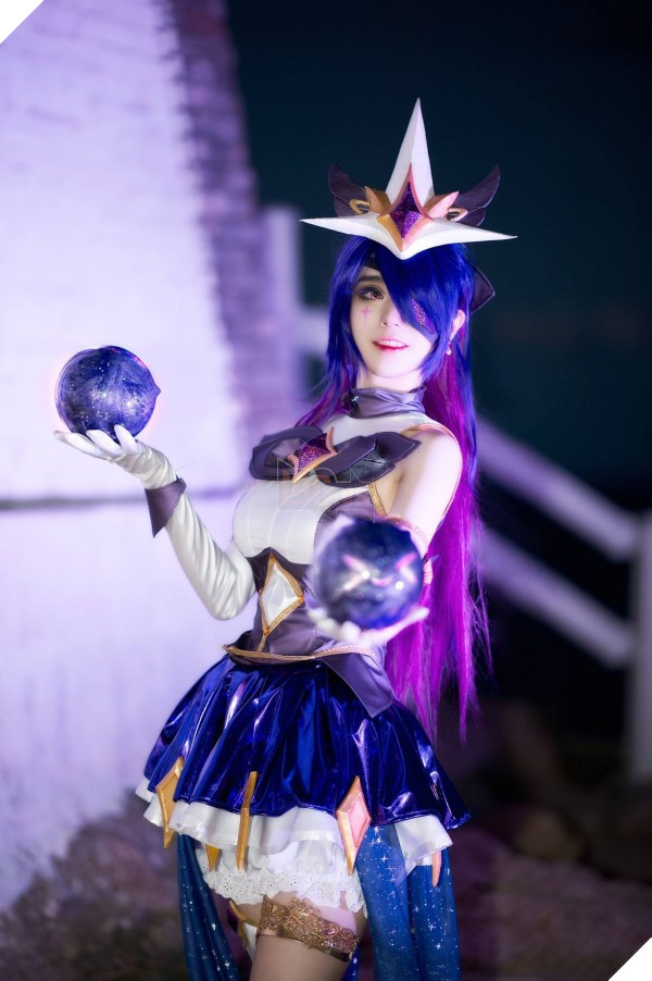 cosplay ve binh tinh tu 2017 (6)