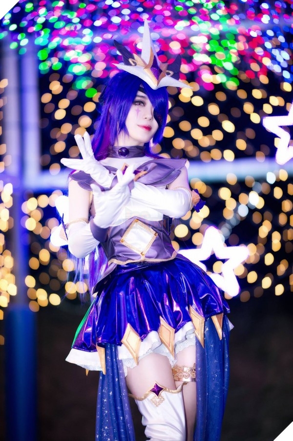 cosplay ve binh tinh tu 2017 (7)