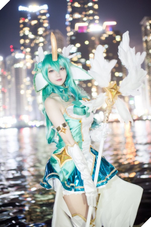 cosplay ve binh tinh tu 2017 (8)