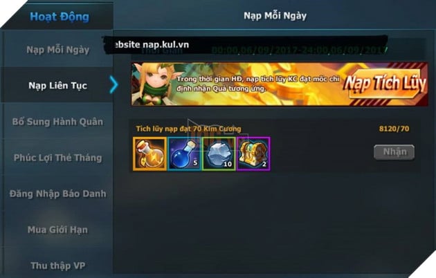 Doto Mobile vừa ra mắt phải xử lý gấp nạn nạp lậu tràn lan của game thủ 4