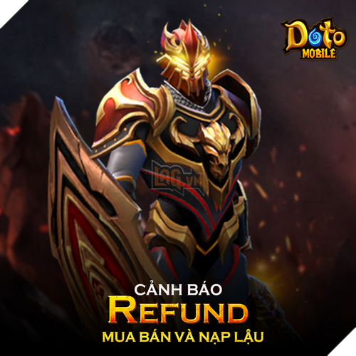 Doto Mobile vừa ra mắt phải xử lý gấp nạn nạp lậu tràn lan của game thủ 2