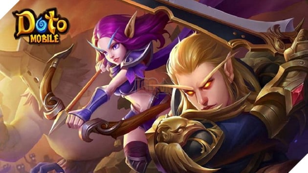 Doto Mobile vừa ra mắt phải xử lý gấp nạn nạp lậu tràn lan của game thủ