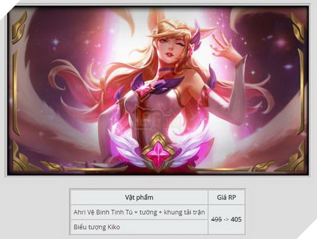 LMHT: Chính thức mở bán nhóm trang phục Vệ Binh Tinh Tú cùng chế độ Xâm Lăng 5