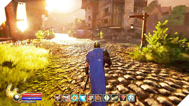 Giai đoạn test đầu tiên của tuyệt phẩm Ashes of Creation sẽ bắt đầu ngay cuối năm nay