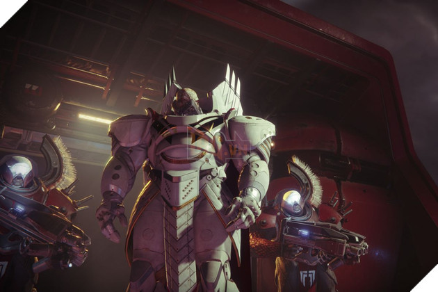 Destiny 2 mở cửa làm cả hệ thống server PS4 bị sập, ấy mới biết game online này hot tới mức nào