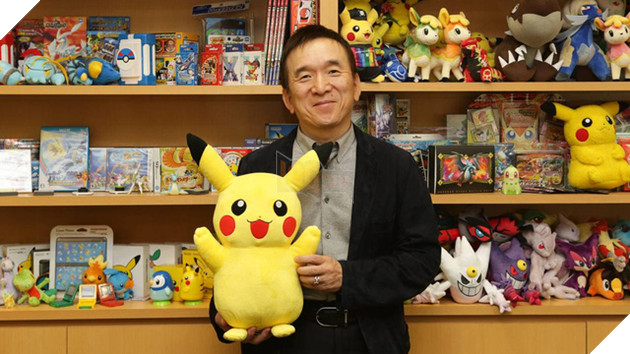 Sốc: Cha đẻ Pokemon từng nghĩ Nintendo Switch sẽ thất bại thê thảm, nhưng may quá ông đã nhầm