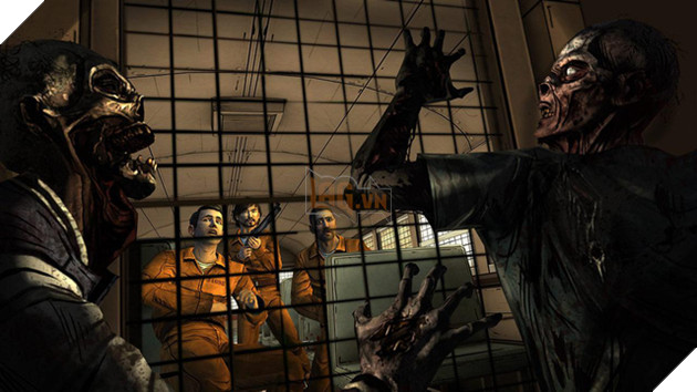 The Walking Dead Season 1 - Game kinh dị cốt truyện vào hàng hay nhất thế giới đang miễn phí hoàn toàn
