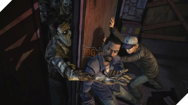 The Walking Dead Season 1 - Game kinh dị cốt truyện vào hàng hay nhất thế giới đang miễn phí hoàn toàn