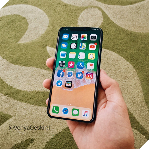 Khả năng cao bạn sẽ không thích cách ứng dụng hiển thị trên iPhone 8, nhìn ảnh sẽ biết ngay - Ảnh 3.