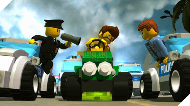 26 tựa game vui nhộn nhất mọi thời đại (Phần 2)