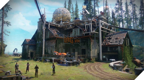 Bungie cho biết có hàng triệu người đang chơi Destiny 2 trên PS4 và Xbox One