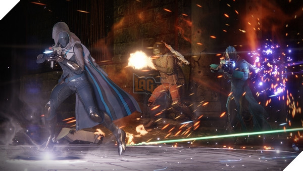 Destiny 2 rõ ràng đã có một màn ra mắt thành công và hoành tráng