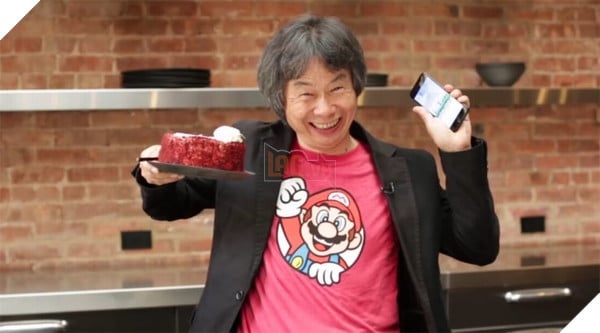 "Người đàn ông vui nhộn" này mà làm game kinh dị thì không biết là đáng sợ hay hài hước