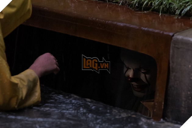 “It” Ám ảnh tuổi thơ đội lốt gã hề ma quái 7