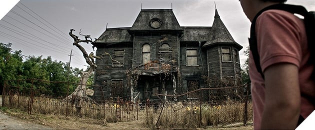 “It” Ám ảnh tuổi thơ đội lốt gã hề ma quái 9