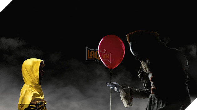 “It” Ám ảnh tuổi thơ đội lốt gã hề ma quái