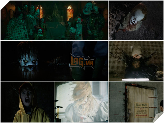 “It” Ám ảnh tuổi thơ đội lốt gã hề ma quái 2