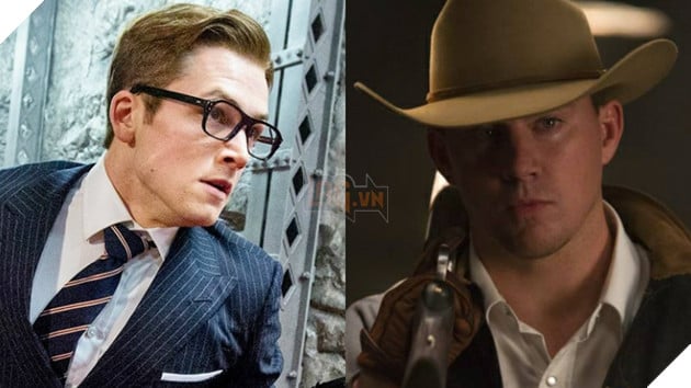 “Kingsman: The Golden Circle” so găng bộ đôi tổ chức điệp viên Anh - Mỹ