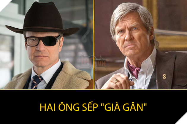 “Kingsman: The Golden Circle” so găng bộ đôi tổ chức điệp viên Anh - Mỹ 2