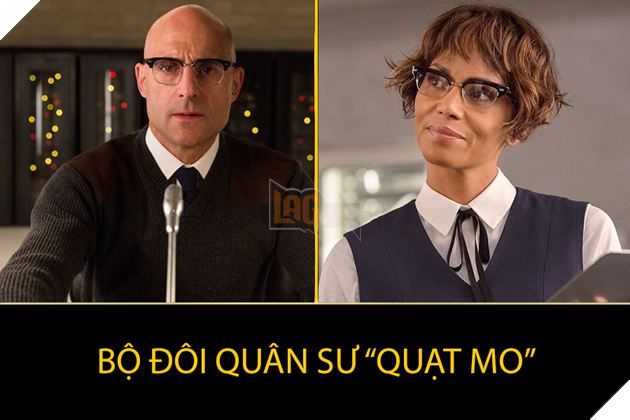 “Kingsman: The Golden Circle” so găng bộ đôi tổ chức điệp viên Anh - Mỹ 3