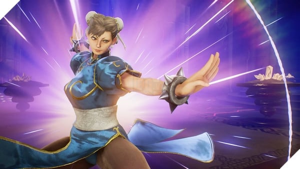 Liệu các nhân vật khác như Chun Li có thể có trang phục bổ sung hay không?