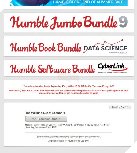 Cách nhận ngay game bom tấn The Walking Dead Season 1 miễn phí chỉ trong hôm nay 4