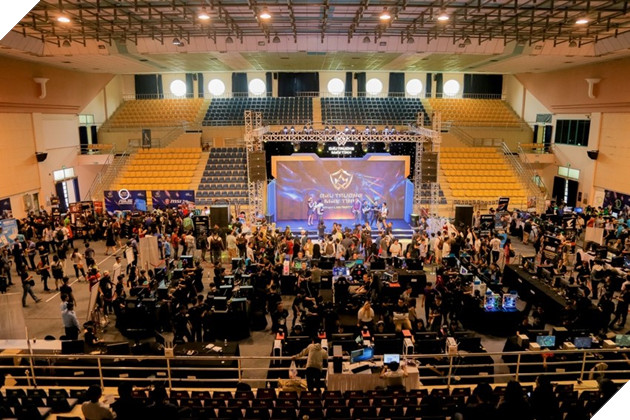 Có gì hấp dẫn trong sự kiện công nghệ Đấu Trường Máy Tính mùa II diễn ra tại Hà Nội?  2