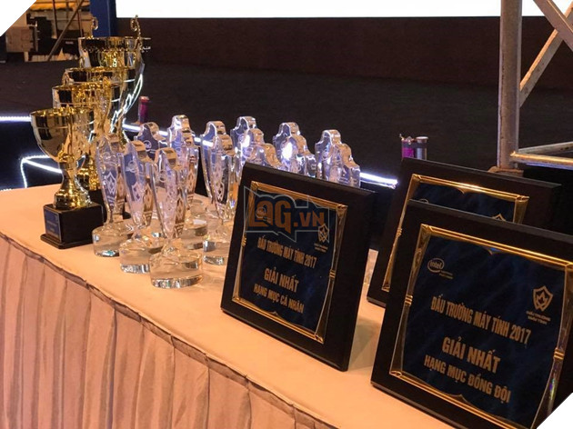 Có gì hấp dẫn trong sự kiện công nghệ Đấu Trường Máy Tính mùa II diễn ra tại Hà Nội?  7