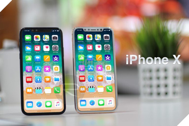 Sự tiến hóa của thiết kế iPhone: So sánh mọi góc cạnh iPhone X với những mẫu iPhone cũ