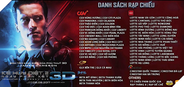 Phim ra rạp 08/09: “Chú hề ma quái” công phá các rạp chiếu 7