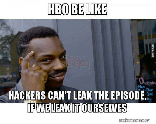 
Định tung phim của tui hả? Đừng hòng, tui tự tung luôn nhé!
