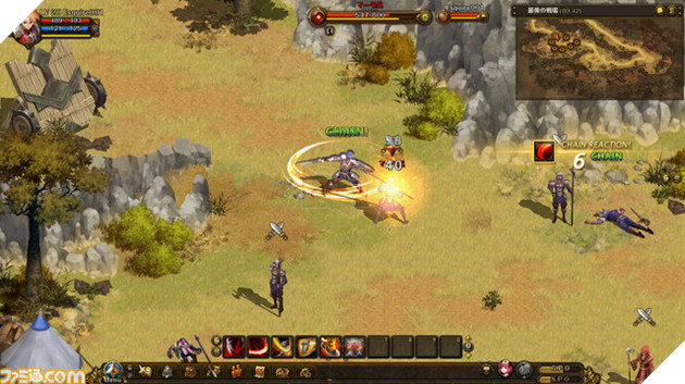 Loạt game online miễn phí quá hay cho những ngày đầu tháng 9