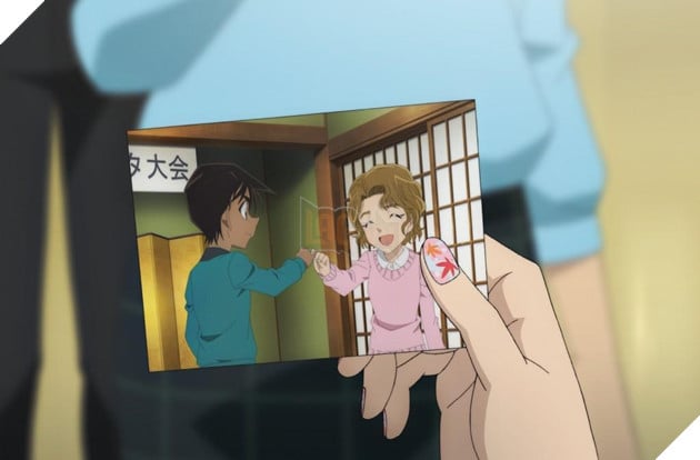  Thám tử lừng danh Conan: Bản tình ca màu đỏ thẫm - Bao nhiêu năm vẫn hấp dẫn 2