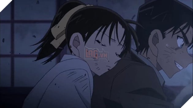  Thám tử lừng danh Conan: Bản tình ca màu đỏ thẫm - Bao nhiêu năm vẫn hấp dẫn 6