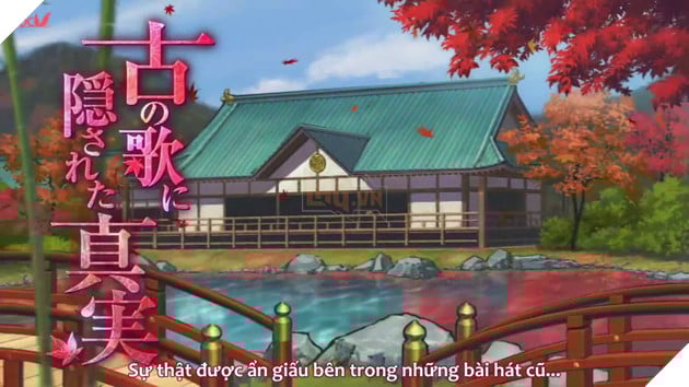  Thám tử lừng danh Conan: Bản tình ca màu đỏ thẫm - Bao nhiêu năm vẫn hấp dẫn 3