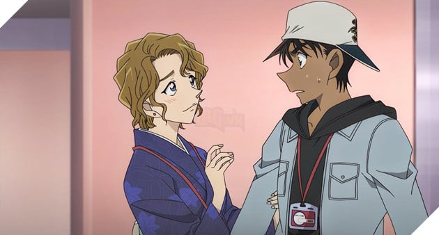  Thám tử lừng danh Conan: Bản tình ca màu đỏ thẫm - Bao nhiêu năm vẫn hấp dẫn 5