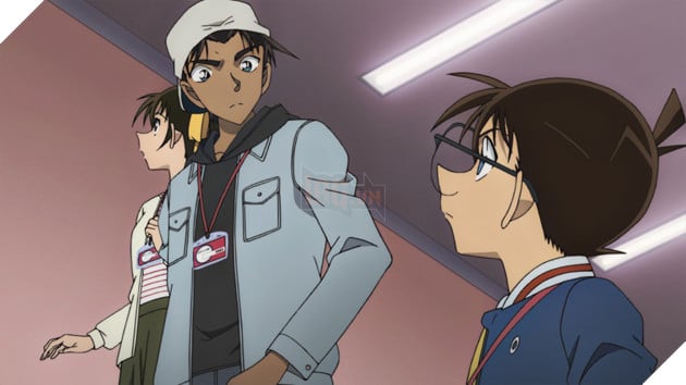  Thám tử lừng danh Conan: Bản tình ca màu đỏ thẫm - Bao nhiêu năm vẫn hấp dẫn