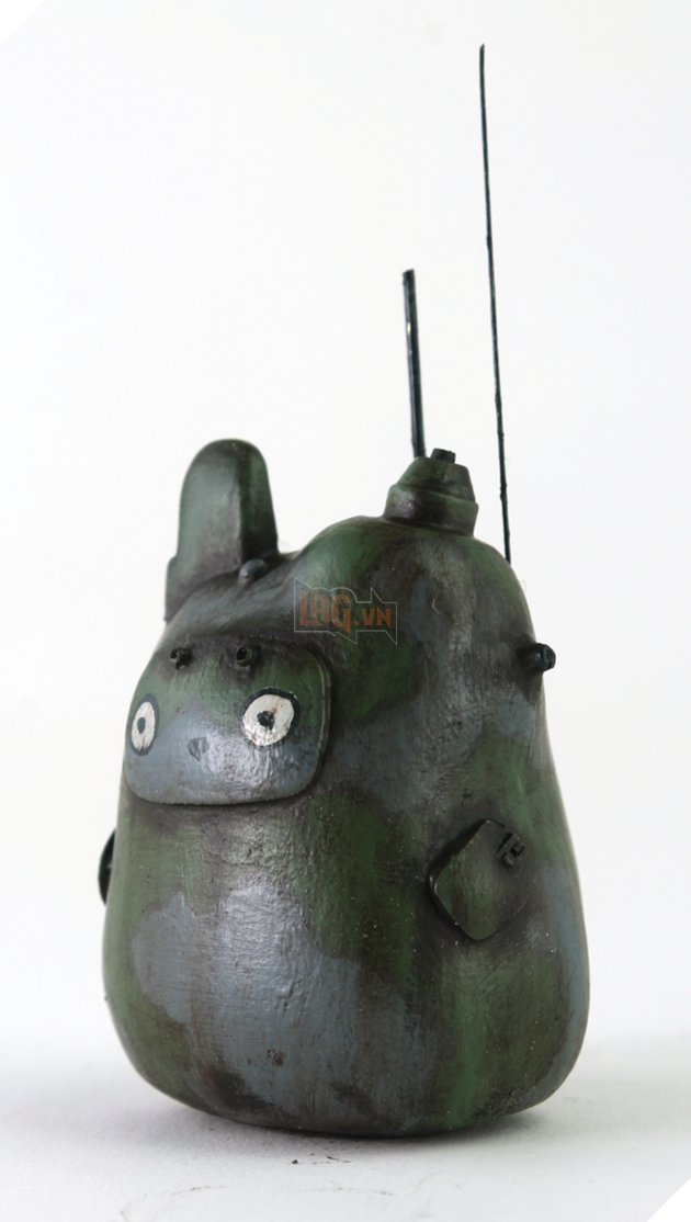 Cùng ngắm Totoro phiên bản người máy chết chóc