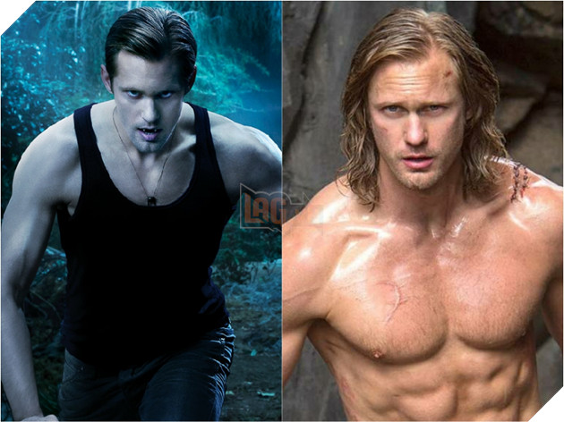 Bill Skarsgård - “Gã hề ma quái” điển trai xứ Bắc Âu 3