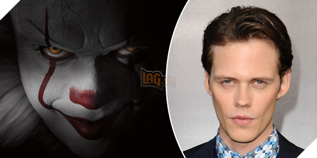 Bill Skarsgård - “Gã hề ma quái” điển trai xứ Bắc Âu
