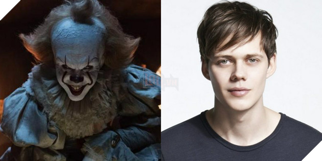Bill Skarsgård - “Gã hề ma quái” điển trai xứ Bắc Âu 6