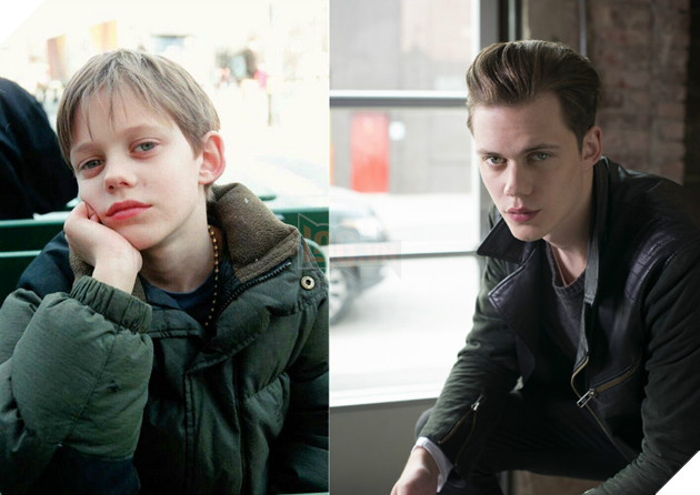 Bill Skarsgård - “Gã hề ma quái” điển trai xứ Bắc Âu 7
