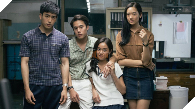 Bad Genius - Tựa phim về nhóm thiên tài thi hộ vô cùng thú vị