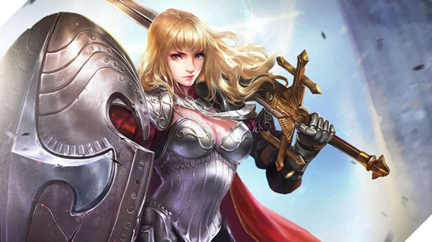Vindictus Eternal - Phiên bản MMORPG cho mobile của bom tấn online 1 thời