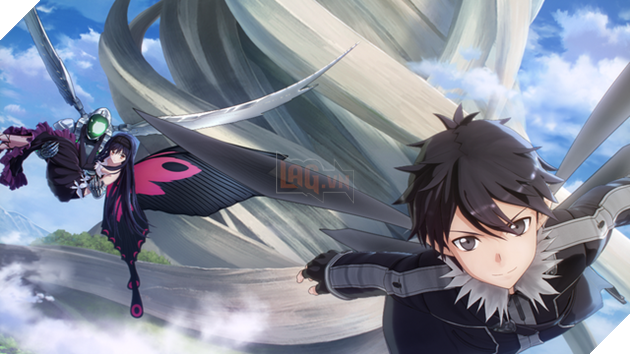 Accel World vs. Sword Art Online: Millennium Twilight - JRPG mới cập bến Steam ngày 12/09