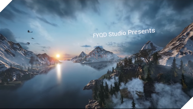 Không thể tin được, tựa game đỉnh như thế này lại được sản xuất bởi “studio 1 người”