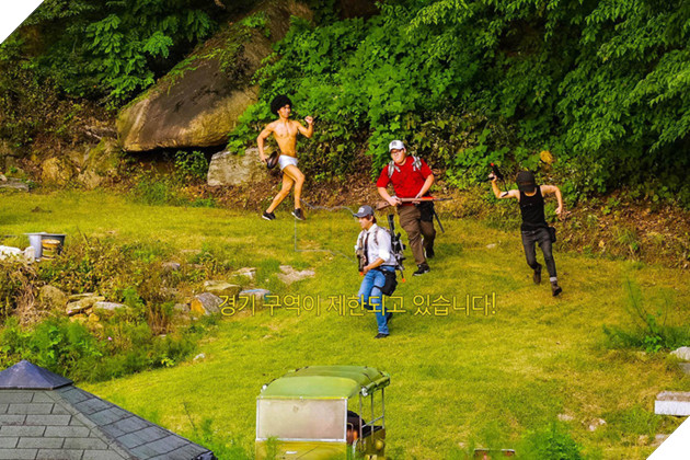 Chết cười với chùm ảnh cosplay PUBG "lầy lội" nhất quả đất