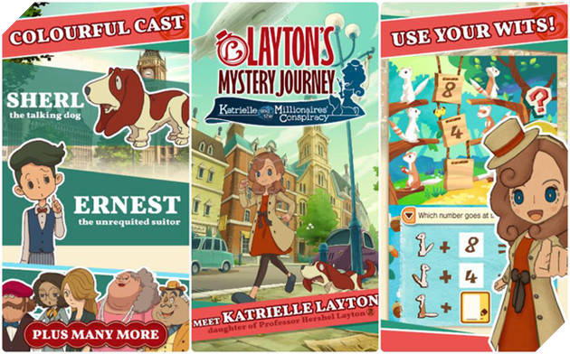 10 game mobile được đánh giá là đáng chơi nhất 2017 tính đến hiện tại