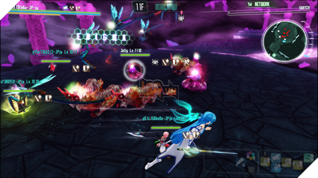 Accel World vs. Sword Art Online: Millennium Twilight - JRPG mới cập bến Steam ngày 12/09