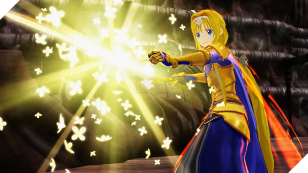 Accel World vs. Sword Art Online: Millennium Twilight - JRPG mới cập bến Steam ngày 12/09